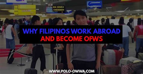 6 reasons to stay at an OFW.